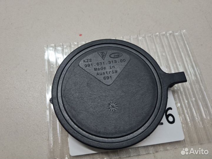 Крышка фары Porsche Macan 2013