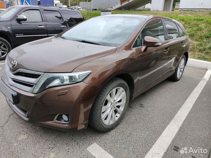 Toyota Venza 2.7 AT, 2014, 209 129 км