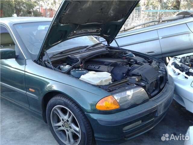 Разбор на запчасти BMW 3 E46 1998-2005