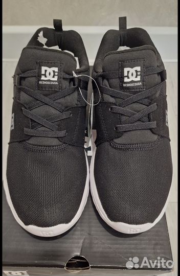 Кроссовки легкие Dc Shoes 25.5 см