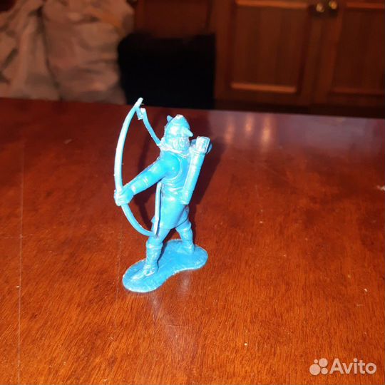 Модель солдитка