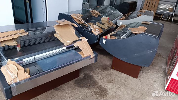 Холодильная витрина Арктика 1200 U