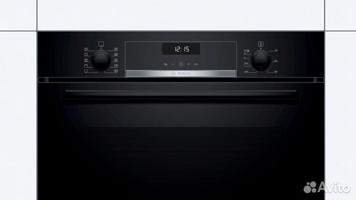 Духовой шкаф Электрический Bosch HBG517EB0R