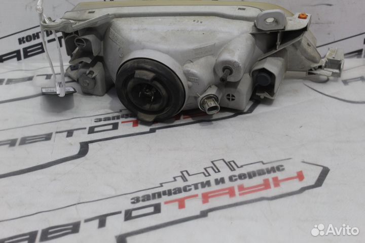 Фара toyota corona premio AT210 AT211 CT210 CT211 CT215 CT216 ST210 ST215 20394 галоген левая 2 моде