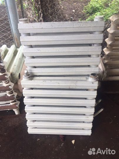 Радиаторы чугунные 200,300,500мм