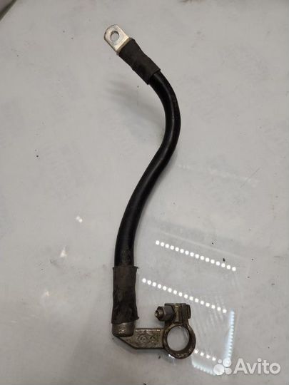 Клемма аккумулятора Audi Q7 AL BAR012680 2007