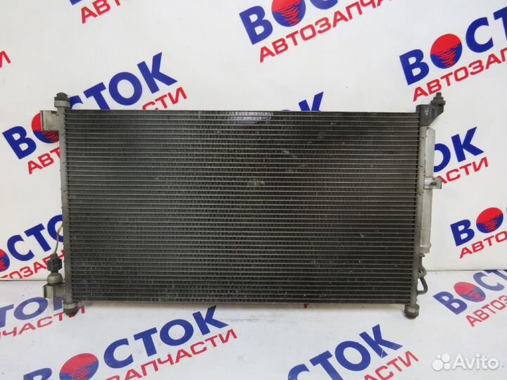 Радиатор кондиционера nissan AD VAY12, VY12, vzny1