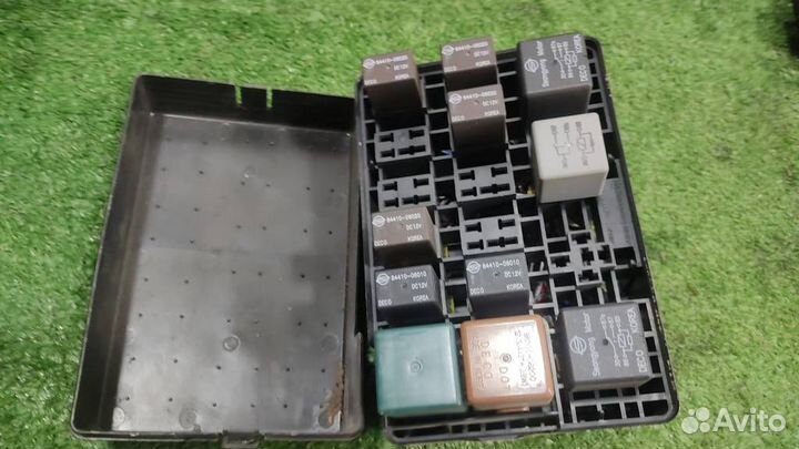 Блок предохранителей Ssangyong Rexton 2005