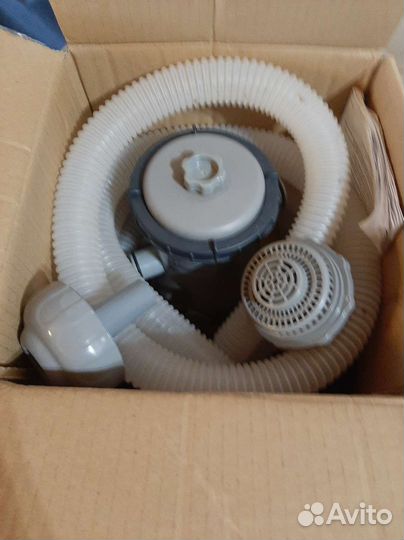 Фильтр насос для бассейна