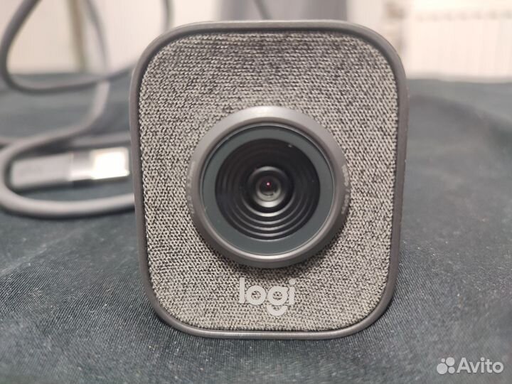 Веб-камера logitech Full HD StreamCam