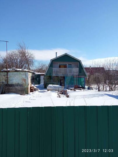 Дача 50 м² на участке 4 сот.