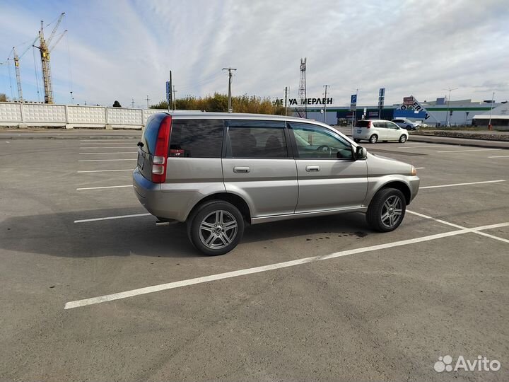 Honda HR-V 1.6 CVT, 1999, 386 000 км