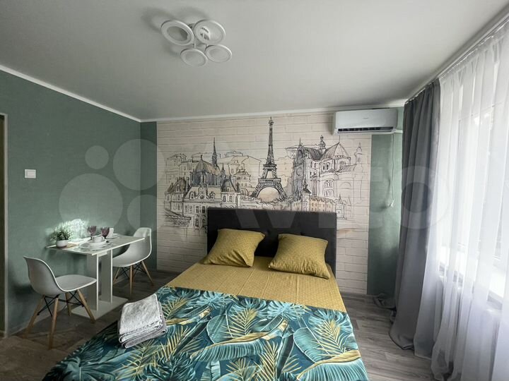 Квартира-студия, 20 м², 3/5 эт.