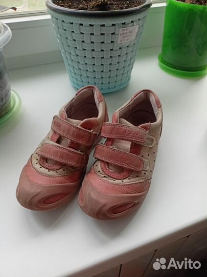 Обувь для девочки 30р., бу