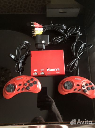 Sega+Dendy (Hamy 4) 350 игр