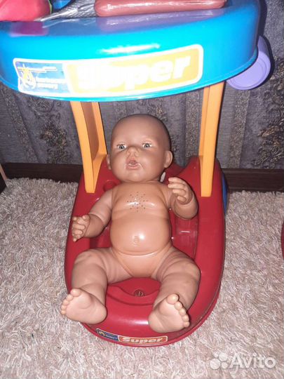 Игрушка-каталка