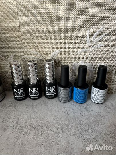 Все для маникюра