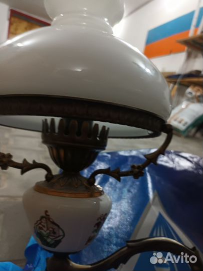 Люстра И Лампа СССР