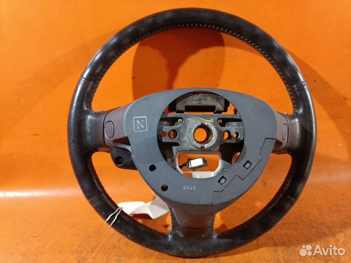 Руль Honda Fit GD3