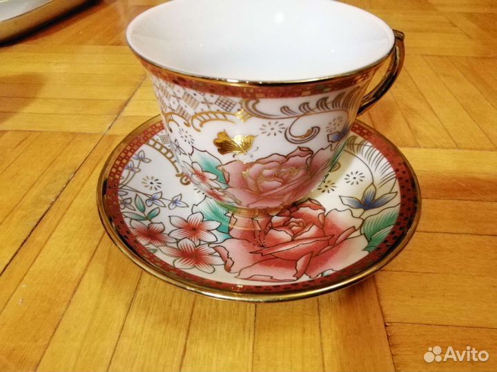 Сервизы чайные