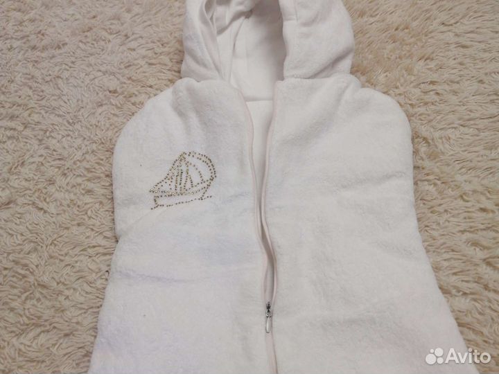 Конверт на выписку весна осень