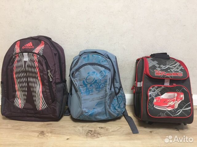 Рюкзак новый Россия