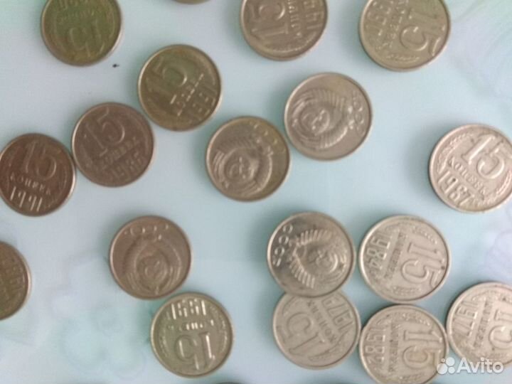 Монеты