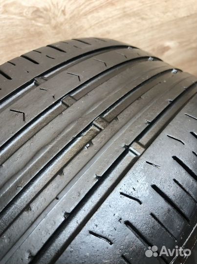 Continental ContiPremiumContact 5 205/55 R16 91V