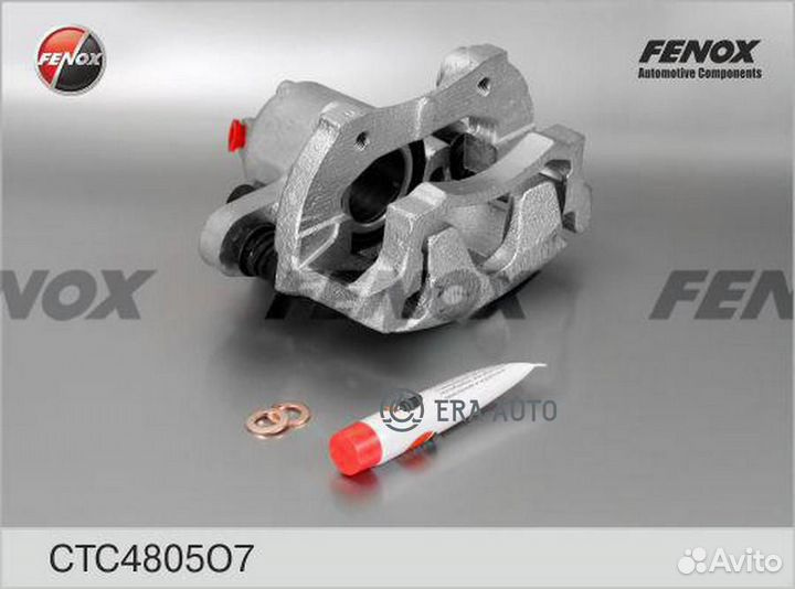 Fenox CTC4805O7 Суппорт тормозной перед лев