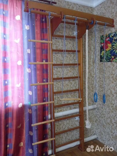 Шведская стенка