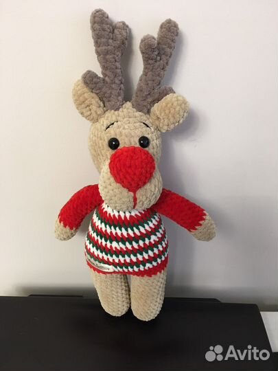 Амигуруми Жираф