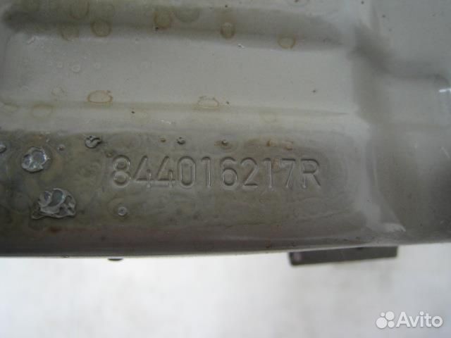 Петля крышки багажника Renault Fluence