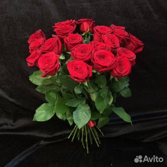 Букет роз 7 9 15 25 35