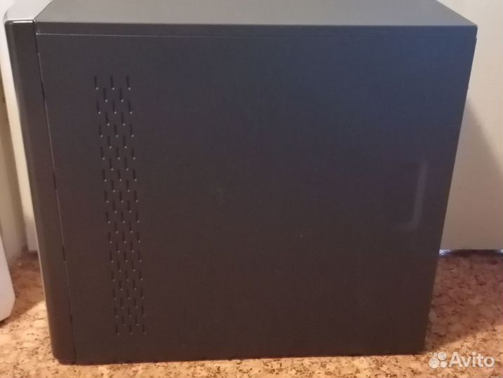 Корпус с блоком питания для пк (компьютера)