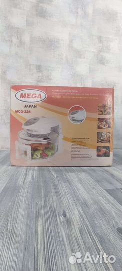 Печь конвекционная