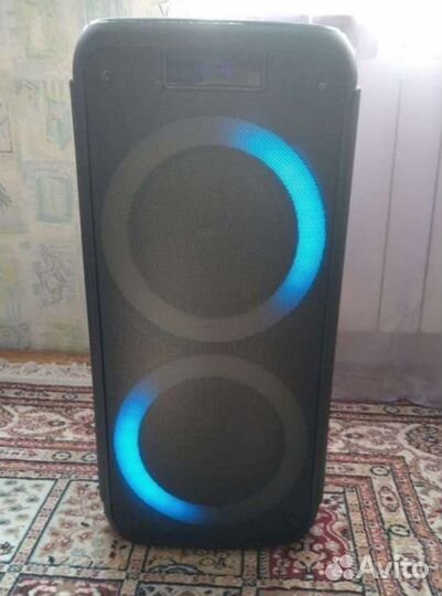 Аренда колонки Ginzzu 202