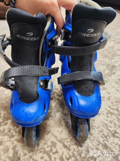 Ролики детские 30-33