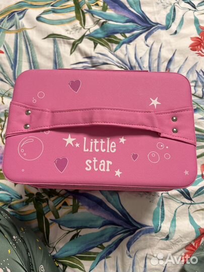 Большой набор косметики