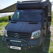 Кастенваген Mercedes-Benz Sprinter, 2016