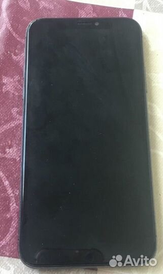 iPhone X, 64 ГБ
