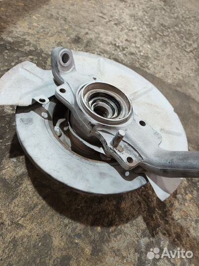 Ступицы (кулак) Niva Chevrolet 2123