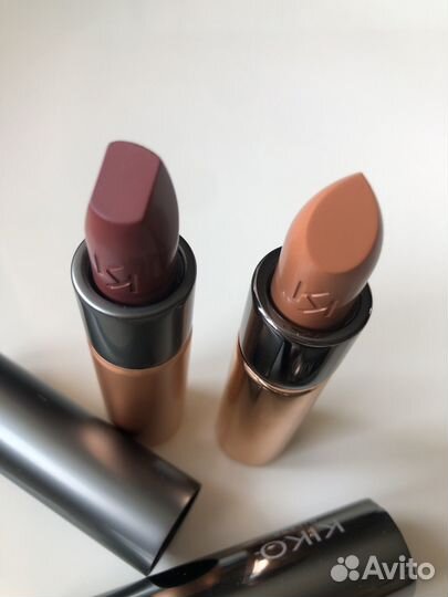 Kiko milano помада