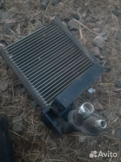 Испаритель кондиционера на Лифан Солано 1