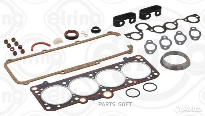 Elring 524248 524.248E к-кт прокладок двс верхний\