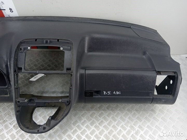 Торпедо для mercedes-benz Vito (W638)