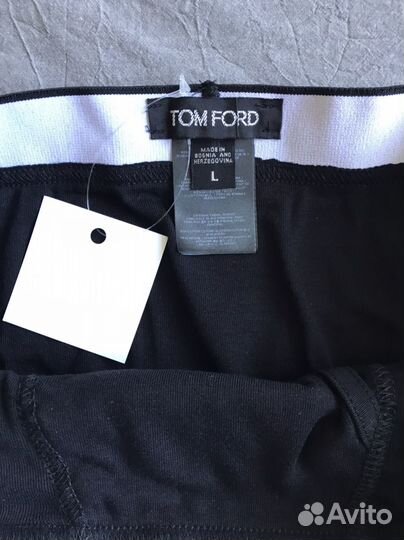 Трусы мужские TOM ford