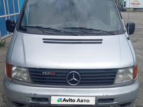 Mercedes-Benz Vito 2.1 AT, 2000, 300 000 км, с пробегом, цена 600 000 руб.