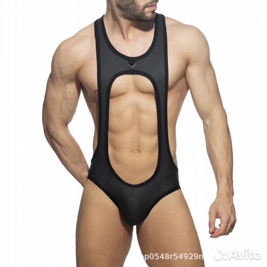 Боди мужское