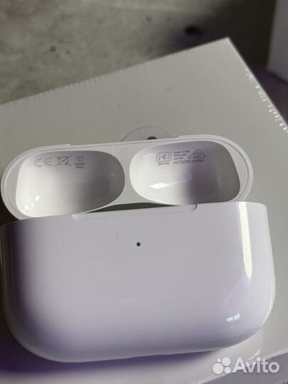 Беспроводные наушники AirPods Pro 2 plus