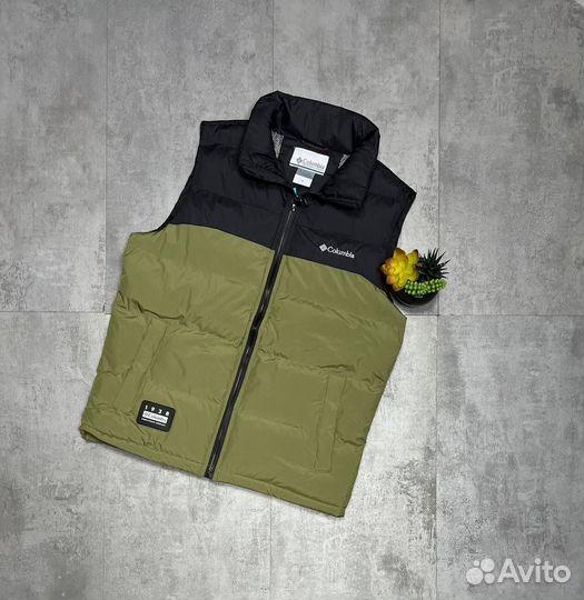 Жилет Columbia (M-3Xl)